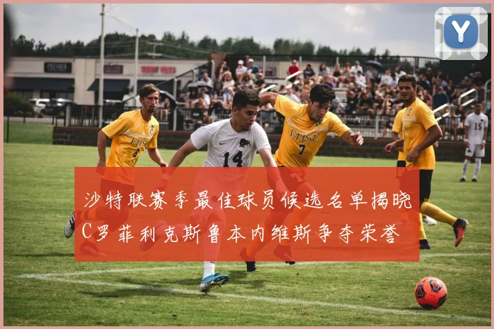 沙特联赛季最佳球员候选名单揭晓C罗菲利克斯鲁本内维斯争夺荣誉